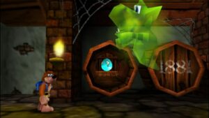 Screenshot de Banjo-Kazooie (ESP) (Manual)