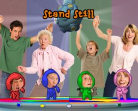 Screenshot de EyeToy: Play 3 (ESP) (v2)