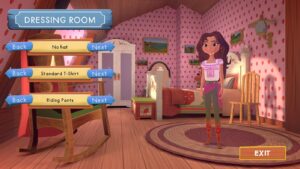 Screenshot de Spirit: La Gran Aventura de Fortu (ESP)