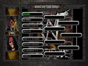 Screenshot de WWF Attitude (ESP) (Disco)