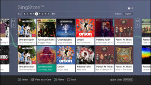Screenshot de SingStar (ESP) (v1)
