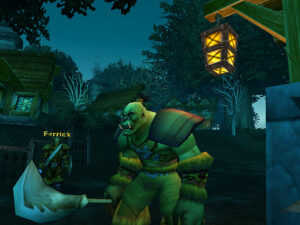 Screenshot de World of Warcraft (ESP)