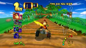 Screenshot de Mario Kart: Double Dash!! (ESP)