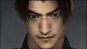 Screenshot de Onimusha: Warlords (ESP) (Platinum) (Carátula)