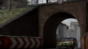 Screenshot de WRC: FIA World Rally Championship (ESP)