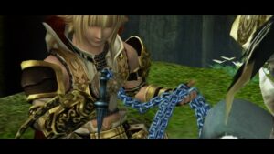 Screenshot de Pandora's Tower (Limited Edition) (ESP)