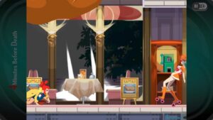 Screenshot de Ghost Trick : Detective Phantom (ASIA) (Precintado)