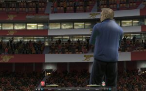 Screenshot de FIFA Manager 10 (ESP)