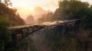 Screenshot de Just Cause 4 (ESP) (Disco)