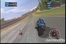 Screenshot de MotoGP 3 (ESP) (Rebajado)