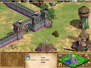 Screenshot de Age of Empires II: The Age of Kings (ESP) (Rebajado)