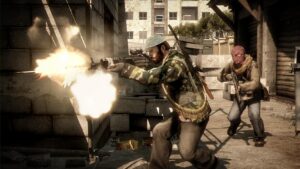 Screenshot de Medal of Honor (ESP)