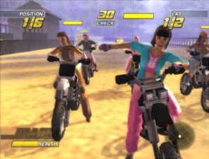 Screenshot de Motocross Mania 3 (ESP)