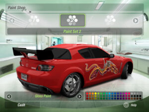 Screenshot de Need for Speed: Underground 2 (ESP) (Platinum) (Disco)