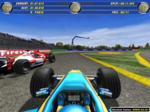 Screenshot de F1 2002 (HOL)