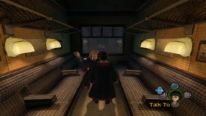 Screenshot de Harry Potter y el Prisionero de Azkaban (ESP) (Carátula) (Rebajado)