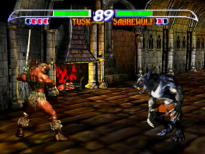 Screenshot de Killer Instinct Gold (ESP) (Rebajado)