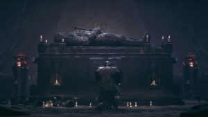 Screenshot de Mortal Shell: Enhanced Edition (Deluxe Set) (ESP) (Medio Precintado)