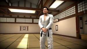 Screenshot de EA Sports MMA (ESP)