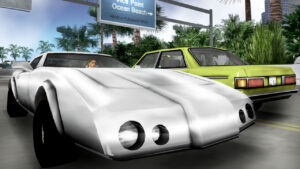 Screenshot de Grand Theft Auto: Vice City (ESP) (v2) (Carátula)