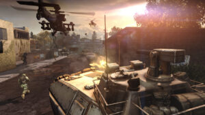 Screenshot de Homefront (ESP)