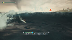 Screenshot de Surf World Series (ESP)