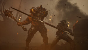 Screenshot de Mortal Shell: Enhanced Edition (Deluxe Set) (ESP) (Medio Precintado)