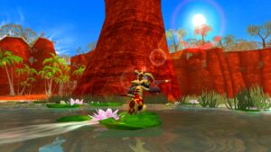Screenshot de TY the Tasmanian Tiger HD (ESP)