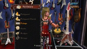 Screenshot de Guitar Hero World Tour (ESP) (Disco)
