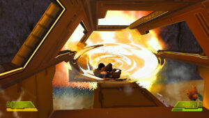 Screenshot de Advent Rising (USA) (Rebajado)