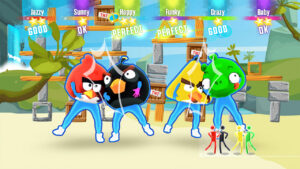 Screenshot de Just Dance 2016 (ESP)