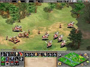 Screenshot de Age of Empires II: The Age of Kings (ESP) (Rebajado)