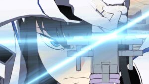 Screenshot de Kill la Kill: If (ESP)