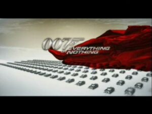 Screenshot de James Bond 007: Todo o Nada (ESP) (Carátula)