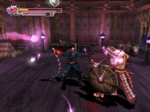 Screenshot de Onimusha 3 (ESP) (Rebajado)