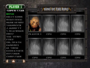 Screenshot de WWF Attitude (ESP) (Disco)