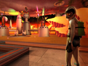 Screenshot de King of Clubs (ESP) (Precintado)