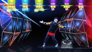 Screenshot de Just Dance 2016 (ESP)