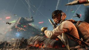 Screenshot de Star Wars: Battlefront (La Batalla de Jakku) (ESP) (Rebajado)