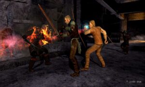 Screenshot de Eragon (ESP) (Rebajado)