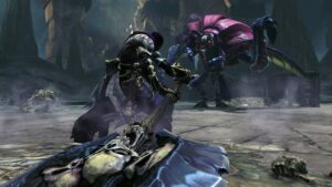 Screenshot de Darksiders II (ESP)