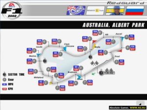 Screenshot de F1 2002 (HOL)
