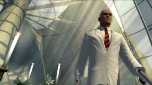 Screenshot de Hitman HD Trilogy (ESP)