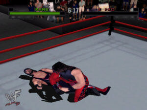 Screenshot de WWF Attitude (ESP) (Disco)