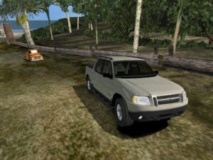 Screenshot de Ford Racing 3 (ESP) (v2) (Manual)
