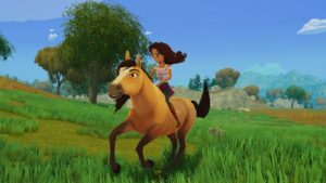 Screenshot de Spirit: La Gran Aventura de Fortu (ESP)