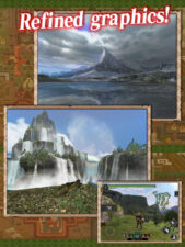 Screenshot de Monster Hunter Freedom Unite (ESP) (Carátula)