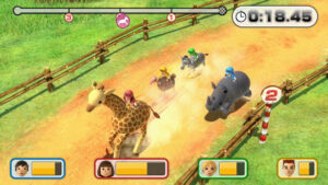 Screenshot de Wii Party U (ESP) (Selects)