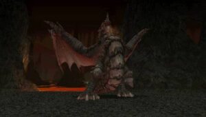 Screenshot de Monster Hunter Freedom (ESP) (Disco)