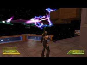 Screenshot de Advent Rising (USA) (Rebajado)